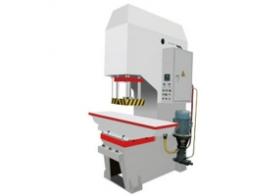 Single-column Hydraulic Press Main Technical Parameters