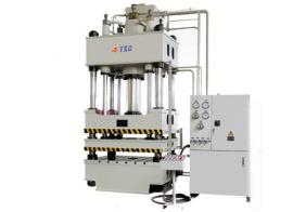 Double-action Hydraulic Drawing Press Main Technical Parameters